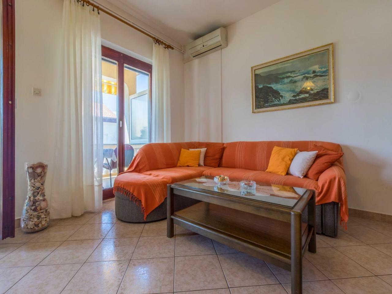 Apartment Nevelina Selce Buitenkant foto
