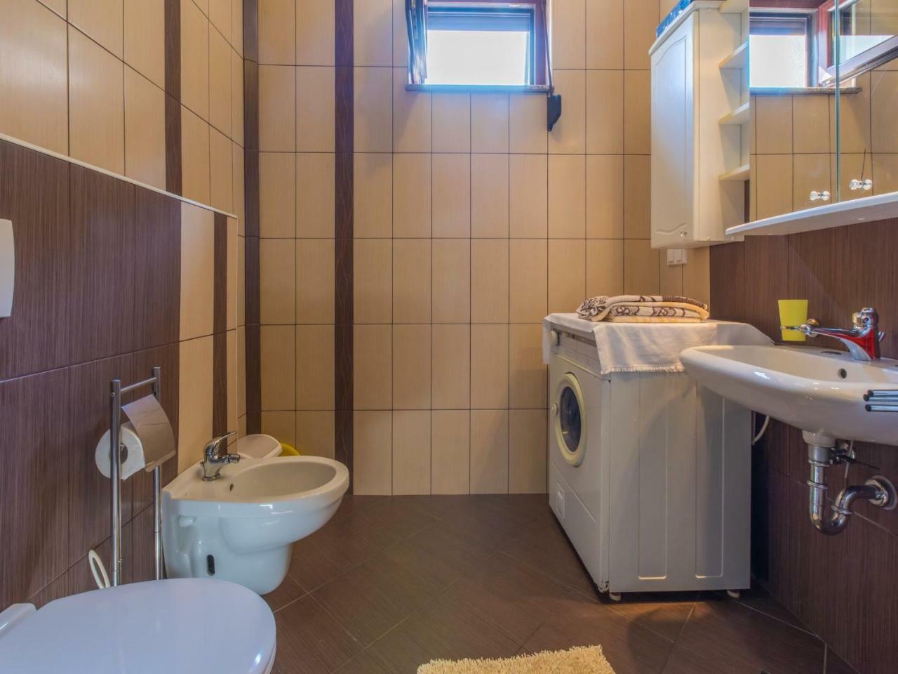 Apartment Nevelina Selce Buitenkant foto