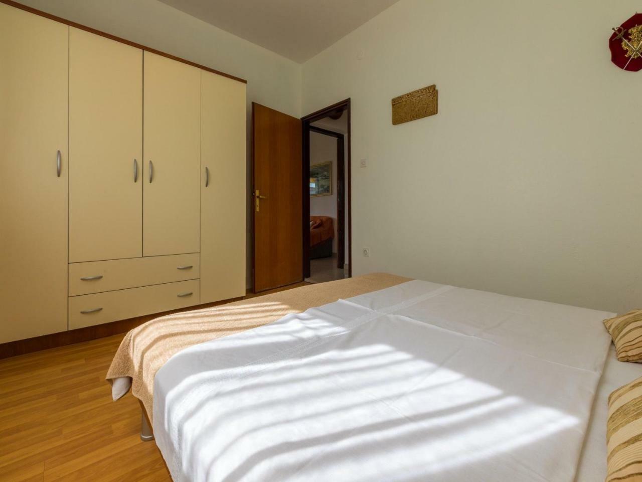 Apartment Nevelina Selce Buitenkant foto