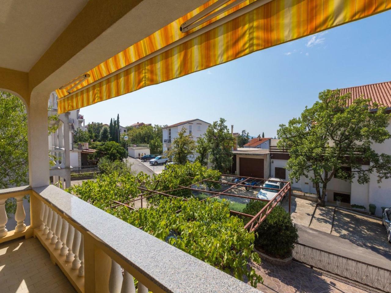 Apartment Nevelina Selce Buitenkant foto