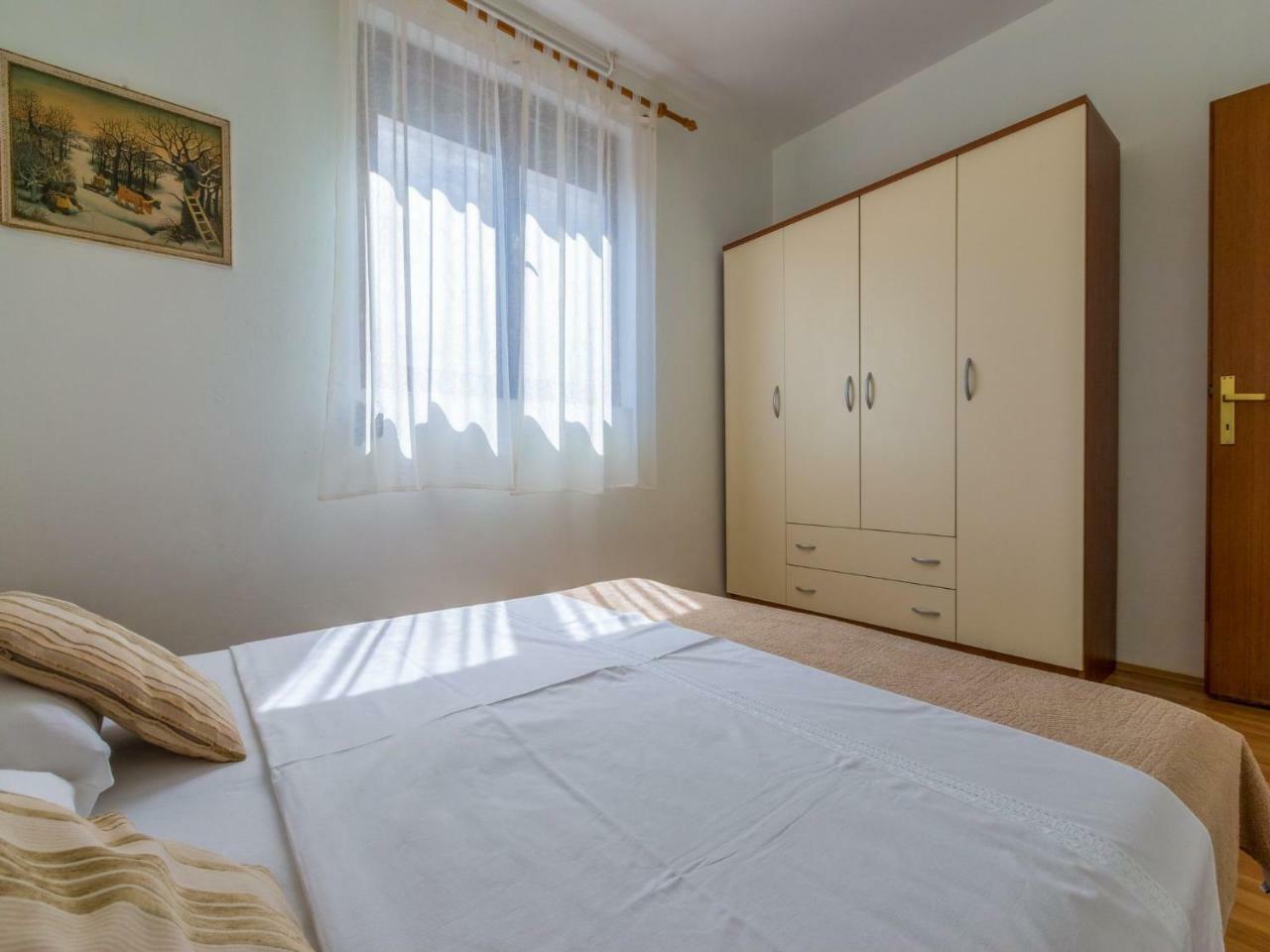 Apartment Nevelina Selce Buitenkant foto