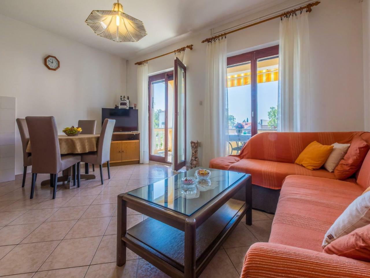 Apartment Nevelina Selce Buitenkant foto