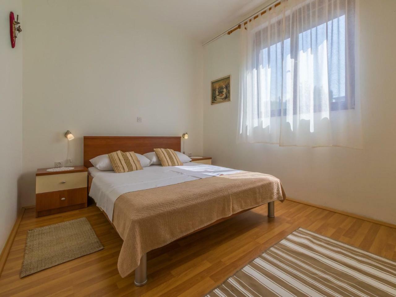 Apartment Nevelina Selce Buitenkant foto