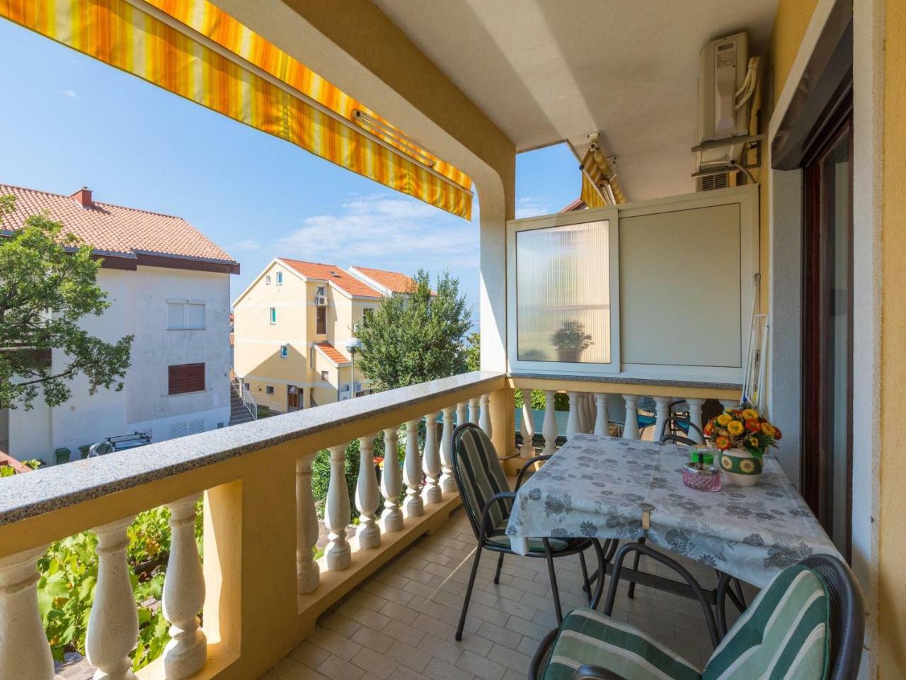 Apartment Nevelina Selce Buitenkant foto