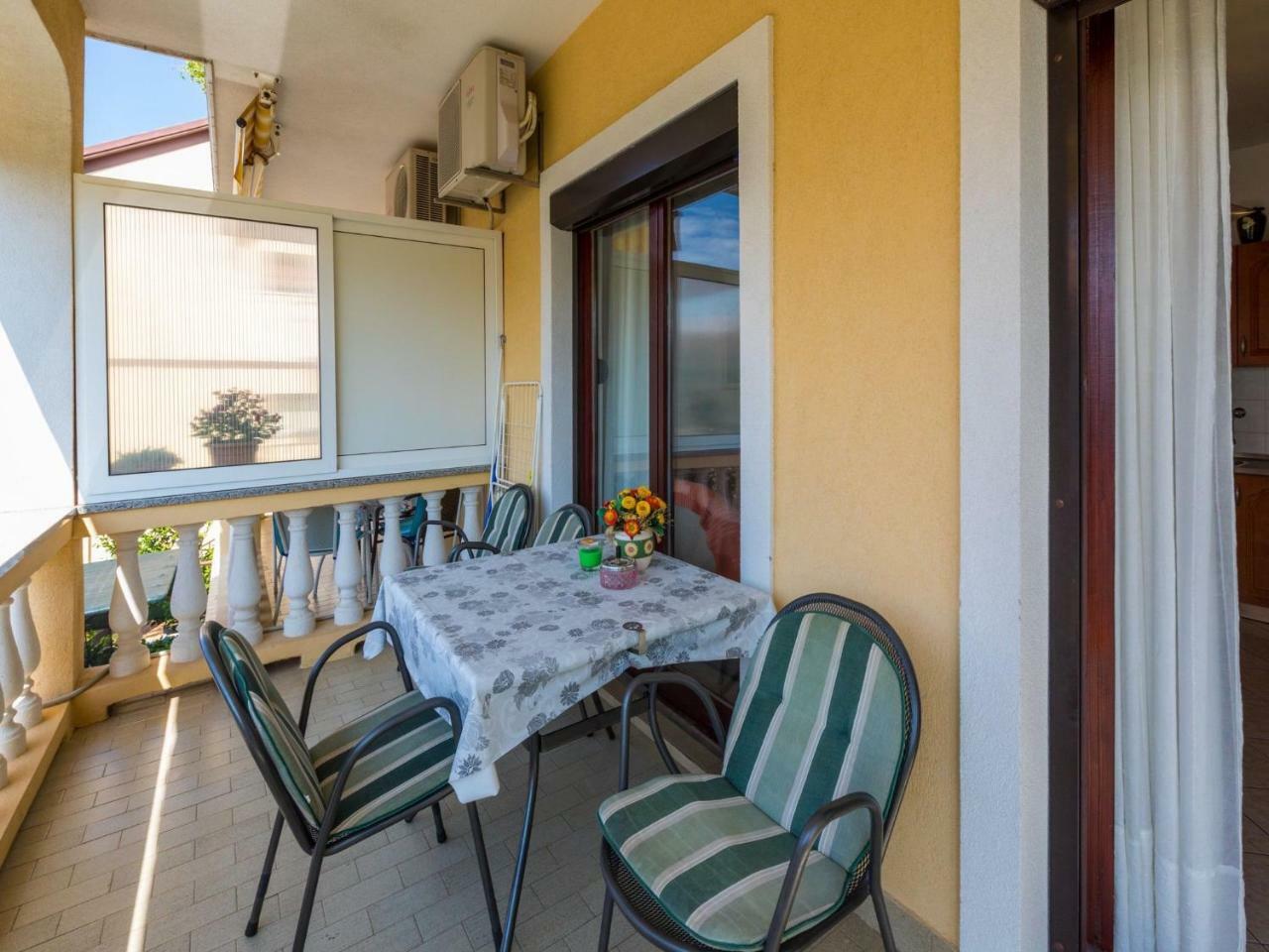 Apartment Nevelina Selce Buitenkant foto