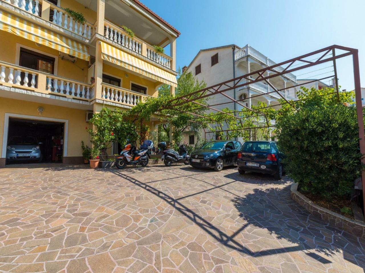 Apartment Nevelina Selce Buitenkant foto